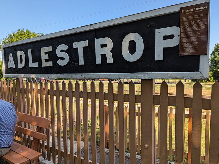 Steam engines, vintage carriages and history at the Didcot Railway Centre