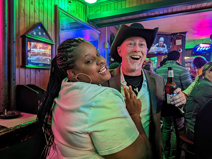 Dive Bars in Lancaster PA - two of the very best - in photos