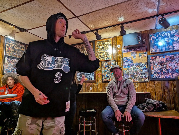 Dive Bars in Lancaster PA - two of the very best - in photos