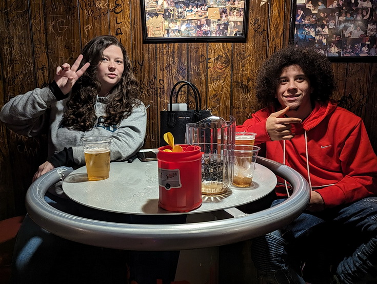 Dive Bars in Lancaster PA - two of the very best - in photos