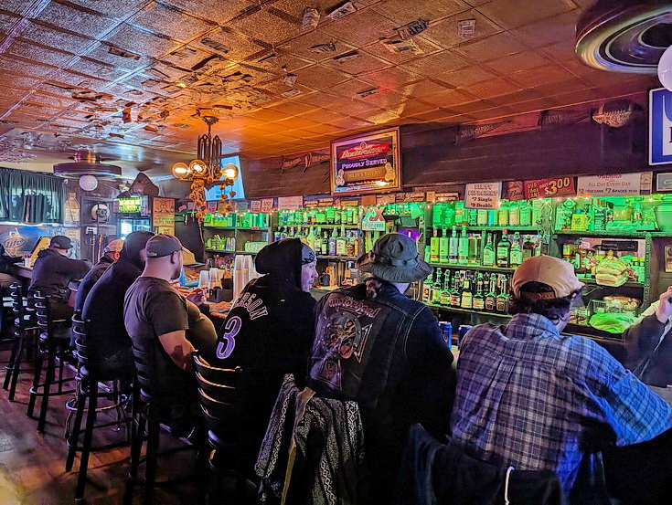 Dive Bars in Lancaster PA - two of the very best - in photos