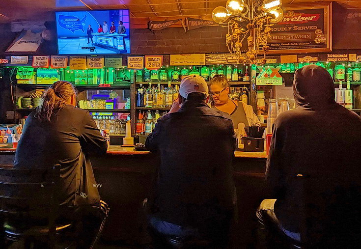 Dive Bars in Lancaster PA - two of the very best - in photos