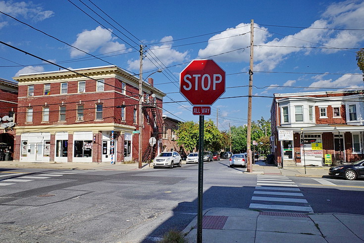 Bars, bands, and architecture - 25 photos of Lancaster, Pennsylvania, USA