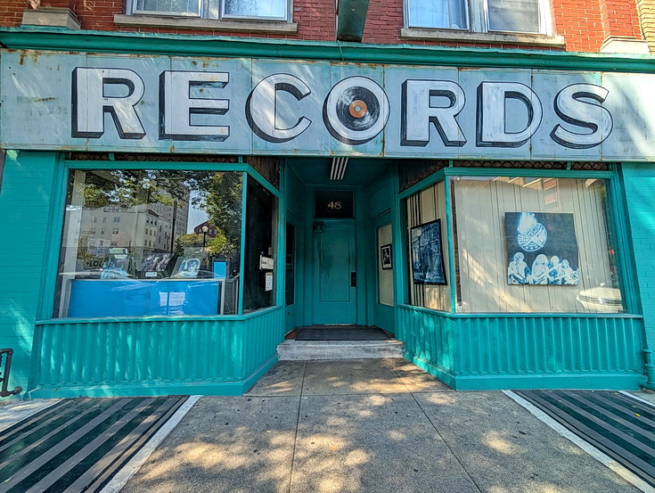 Bars, bands, and architecture - 25 photos of Lancaster, Pennsylvania, USA