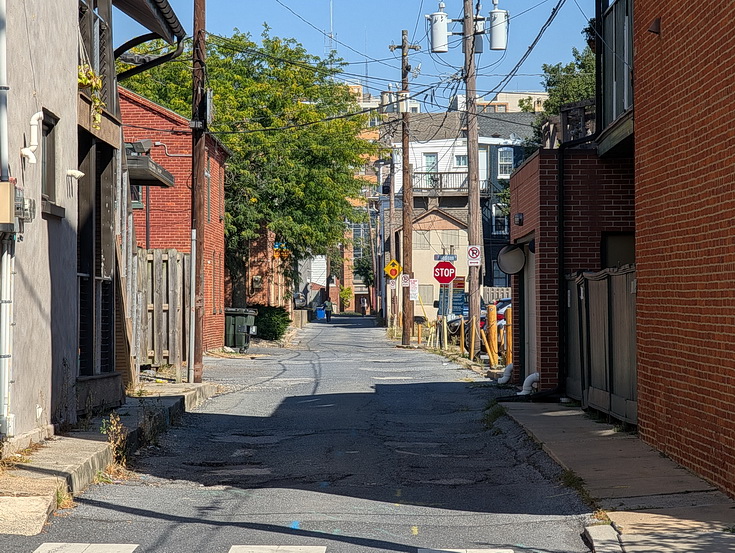 Bars, bands, and architecture - 25 photos of Lancaster, Pennsylvania, USA