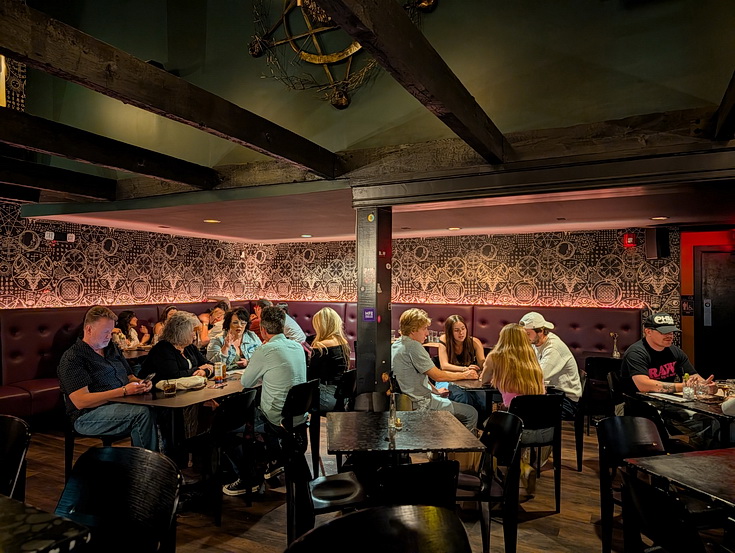 Bars, bands, and architecture - 25 photos of Lancaster, Pennsylvania, USA