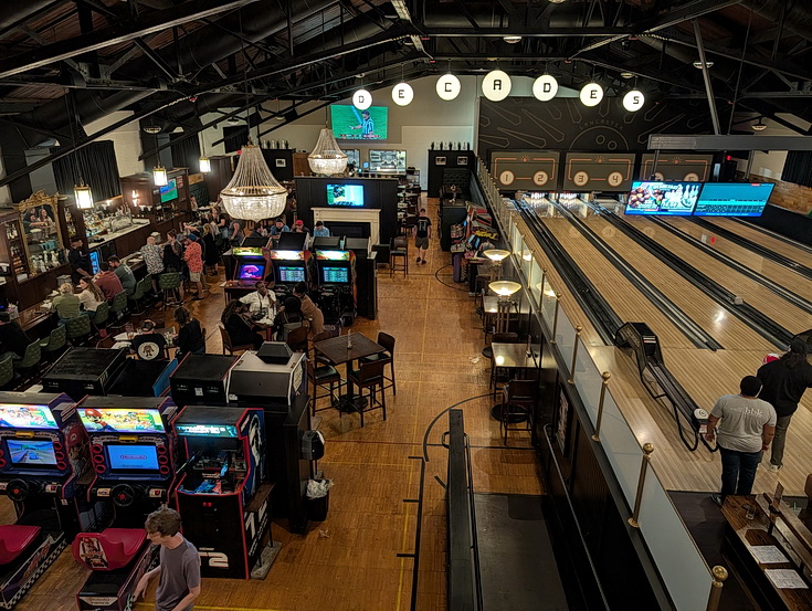 Bars, bands, and architecture - 25 photos of Lancaster, Pennsylvania, USA