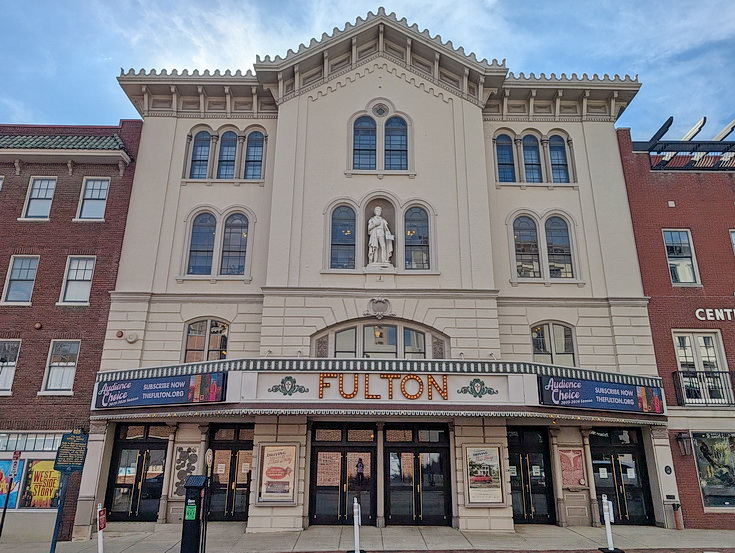 Bars, bands, and architecture - 25 photos of Lancaster, Pennsylvania, USA