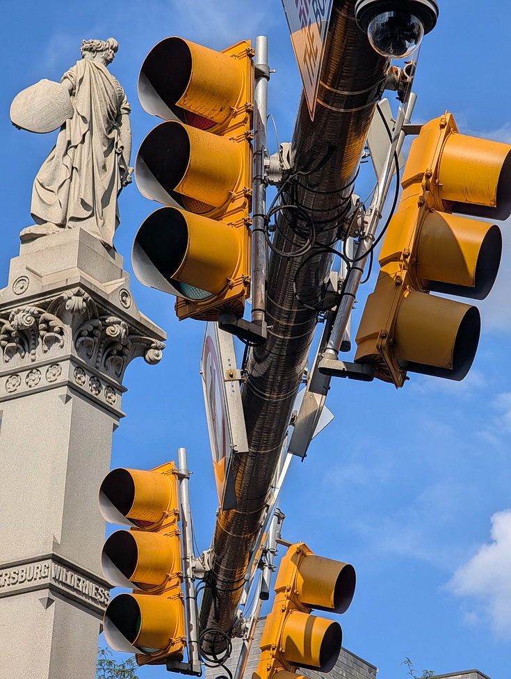 Bars, bands, and architecture - 25 photos of Lancaster, Pennsylvania, USA
