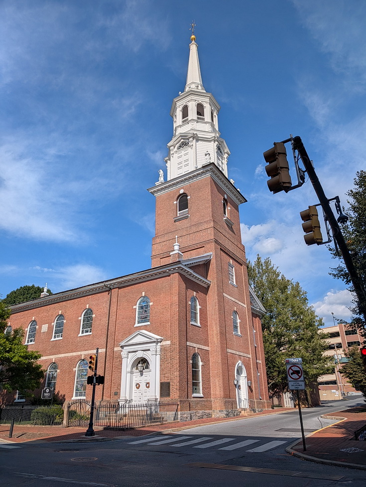 Bars, bands, and architecture - 25 photos of Lancaster, Pennsylvania, USA