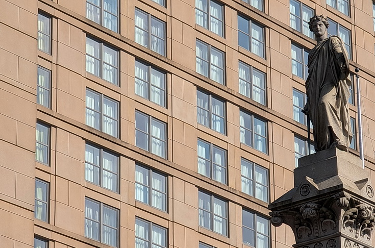Bars, bands, and architecture - 25 photos of Lancaster, Pennsylvania, USA
