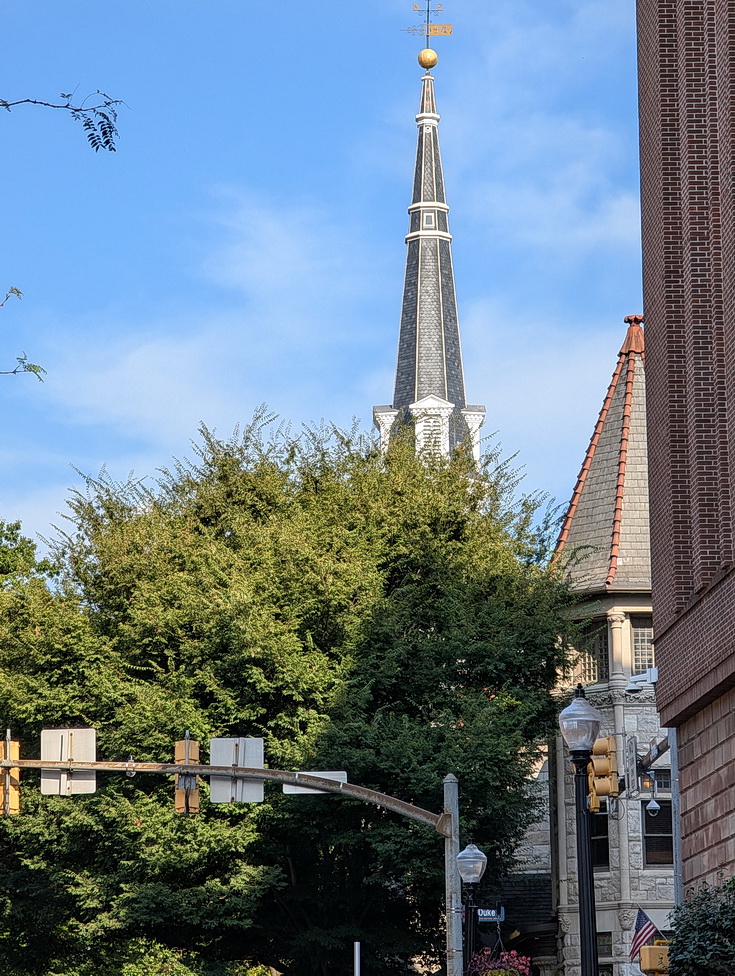 Bars, bands, and architecture - 25 photos of Lancaster, Pennsylvania, USA