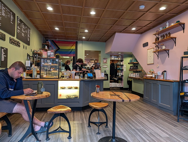 Bars, bands, and architecture - 25 photos of Lancaster, Pennsylvania, USA