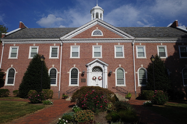 Bars, bands, and architecture - 25 photos of Lancaster, Pennsylvania, USA