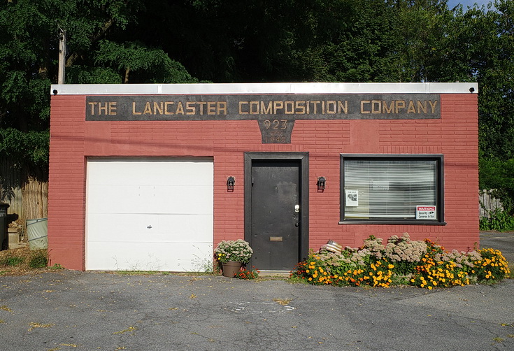 Bars, bands, and architecture - 25 photos of Lancaster, Pennsylvania, USA