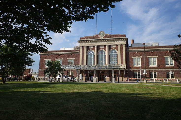Bars, bands, and architecture - 25 photos of Lancaster, Pennsylvania, USA