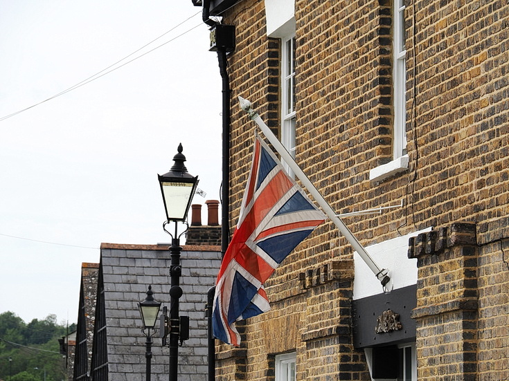 Leigh On Sea in photos: the folk festival and views around the town