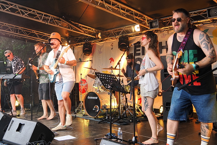 Leigh On Sea in photos: the folk festival and views around the town