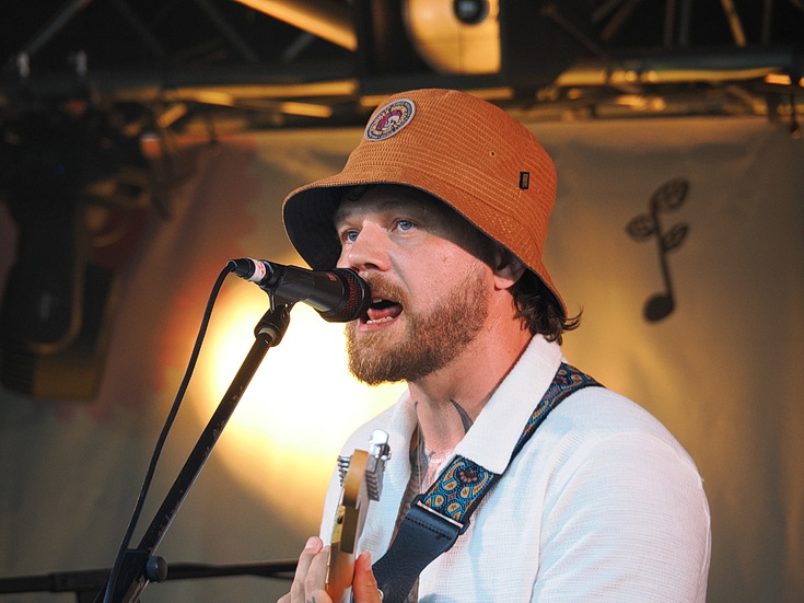 Leigh On Sea in photos: the folk festival and views around the town