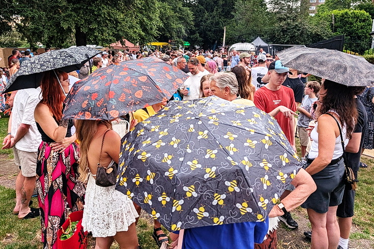 Leigh On Sea in photos: the folk festival and views around the town