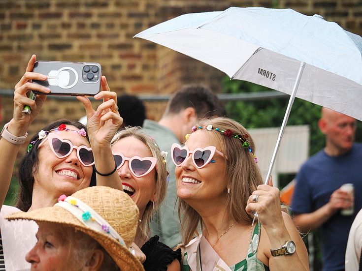 Leigh On Sea in photos: the folk festival and views around the town