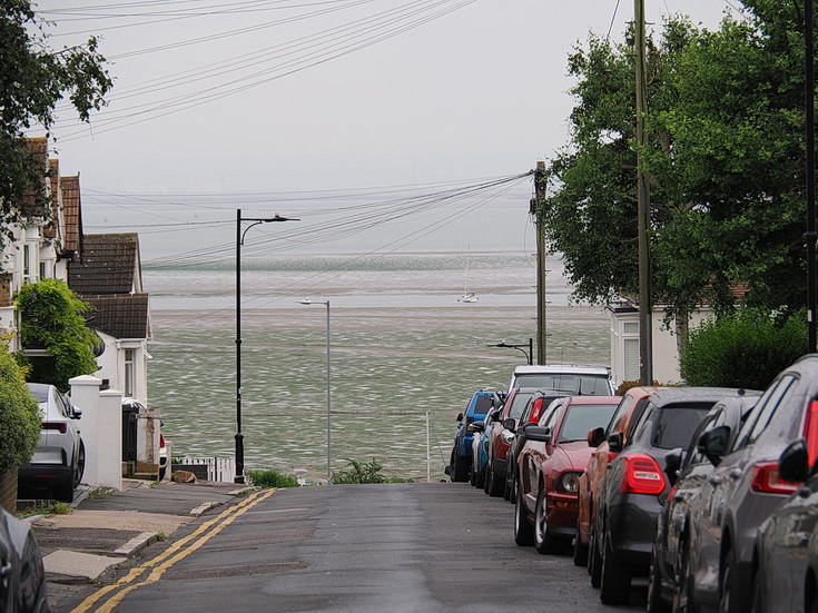 Leigh On Sea in photos: the folk festival and views around the town