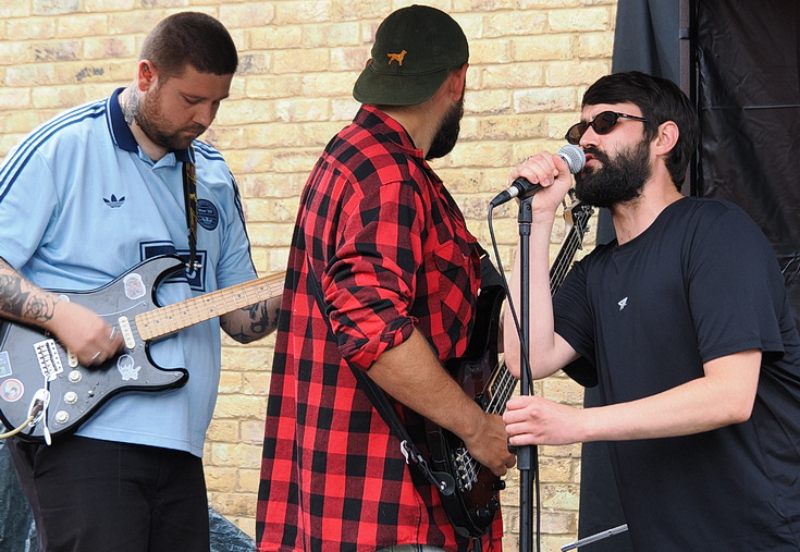 Leigh On Sea in photos: the folk festival and views around the town