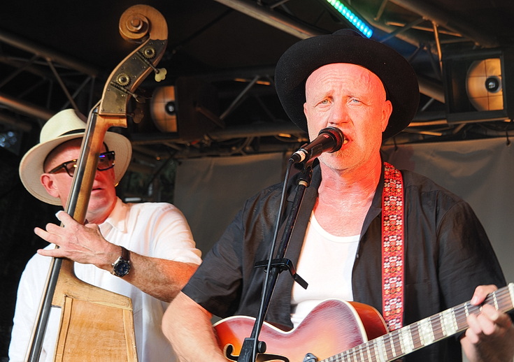 Leigh On Sea in photos: the folk festival and views around the town