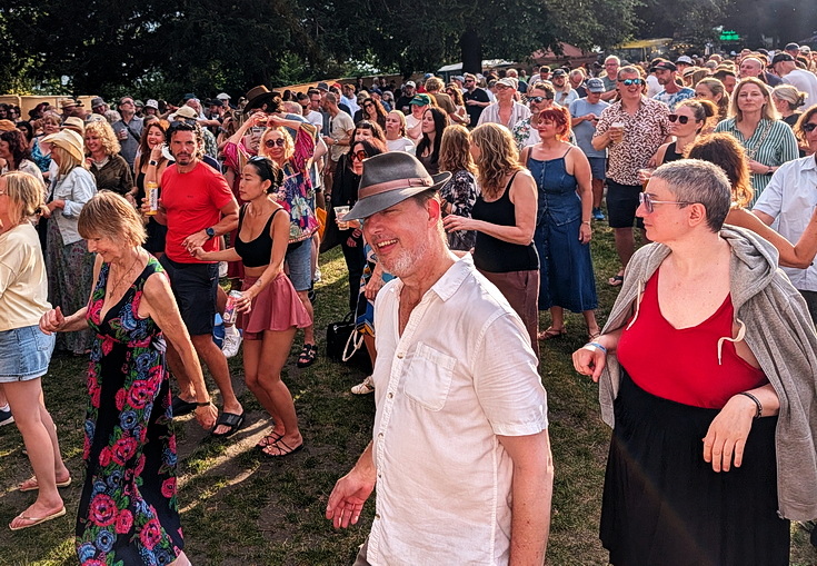 Leigh On Sea in photos: the folk festival and views around the town