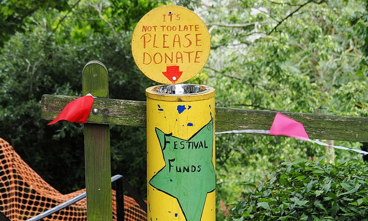 Leigh On Sea in photos: the folk festival and views around the town