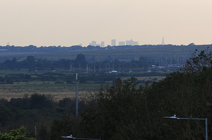 Leigh On Sea in photos: the folk festival and views around the town