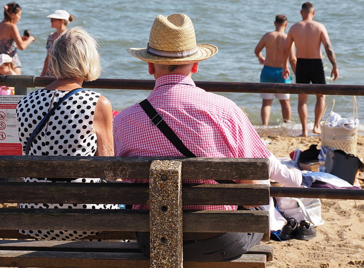Photo Gallery: a walk from Leigh-on-Sea to Southend and along the world's longest pleasure pier