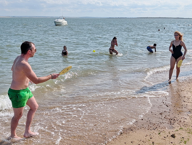 Photo Gallery: a walk from Leigh-on-Sea to Southend and along the world's longest pleasure pier