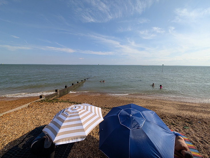 Photo Gallery: a walk from Leigh-on-Sea to Southend and along the world's longest pleasure pier