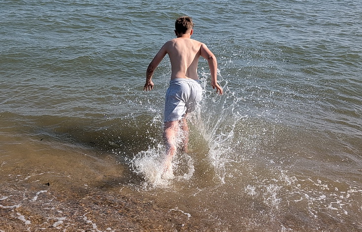 Photo Gallery: a walk from Leigh-on-Sea to Southend and along the world's longest pleasure pier