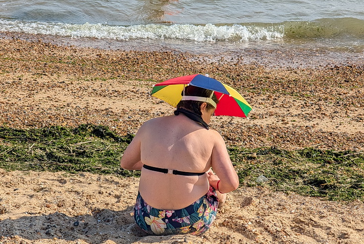 Photo Gallery: a walk from Leigh-on-Sea to Southend and along the world's longest pleasure pier