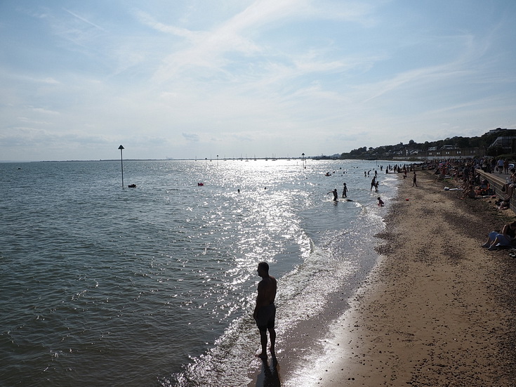 Photo Gallery: a walk from Leigh-on-Sea to Southend and along the world's longest pleasure pier