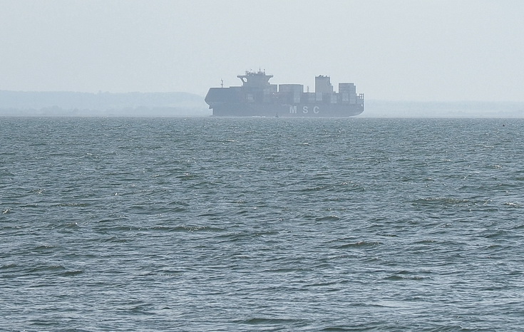 Photo Gallery: a walk from Leigh-on-Sea to Southend and along the world's longest pleasure pier