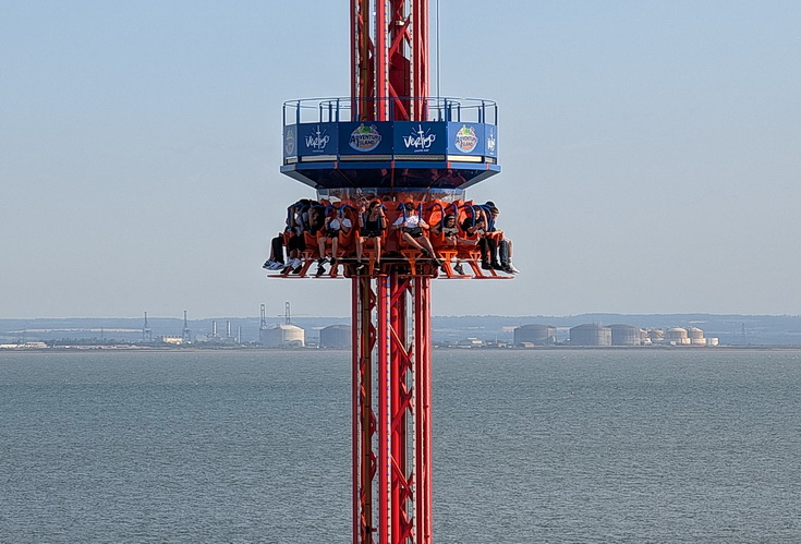 Photo Gallery: a walk from Leigh-on-Sea to Southend and along the world's longest pleasure pier