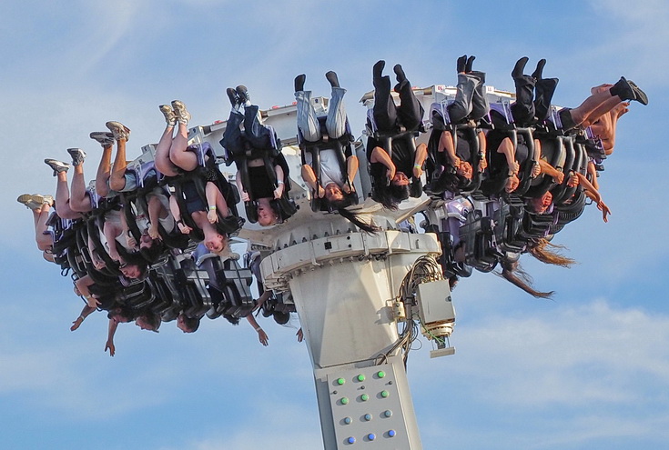Photo Gallery: a walk from Leigh-on-Sea to Southend and along the world's longest pleasure pier