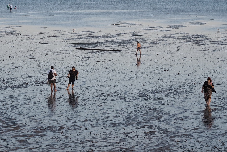 Photo Gallery: a walk from Leigh-on-Sea to Southend and along the world's longest pleasure pier