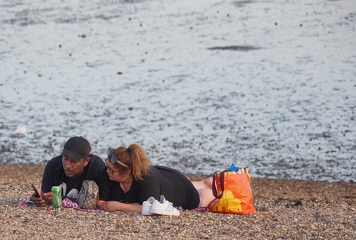 Photo Gallery: a walk from Leigh-on-Sea to Southend and along the world's longest pleasure pier