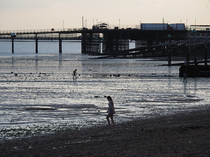 Photo Gallery: a walk from Leigh-on-Sea to Southend and along the world's longest pleasure pier
