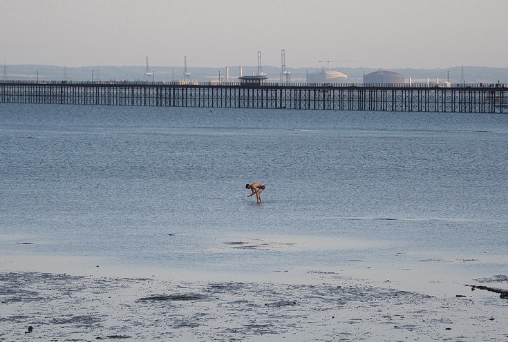 Photo Gallery: a walk from Leigh-on-Sea to Southend and along the world's longest pleasure pier