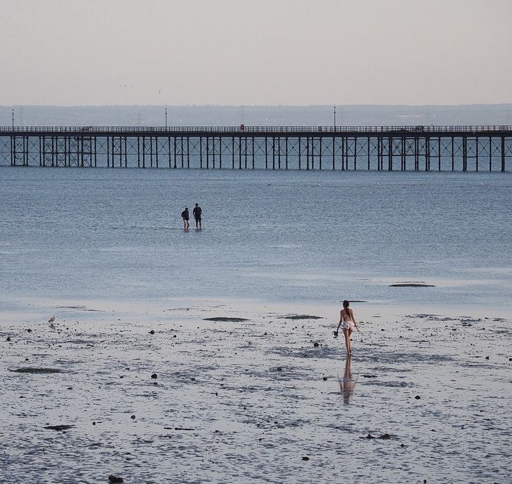 Photo Gallery: a walk from Leigh-on-Sea to Southend and along the world's longest pleasure pier