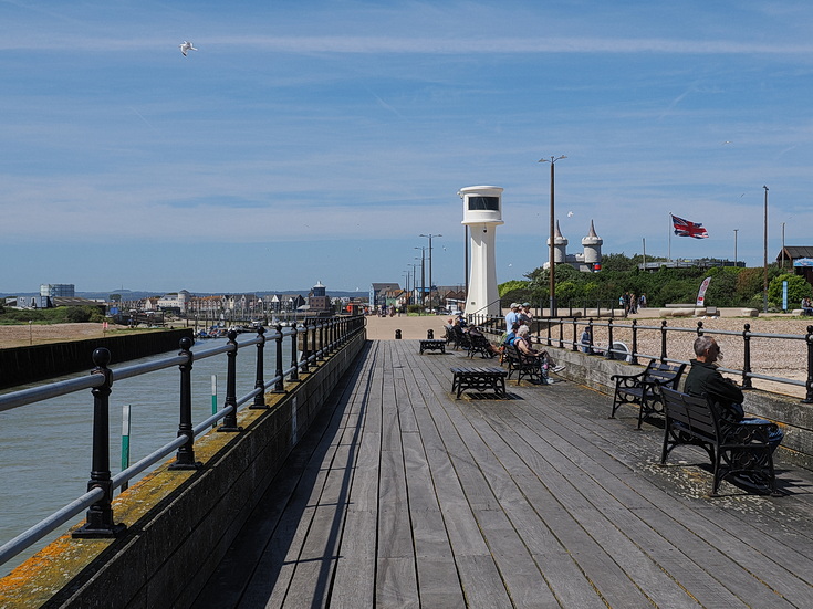 Littlehampton photo gallery: 45 scenes from the East Sussex town and seaside resort