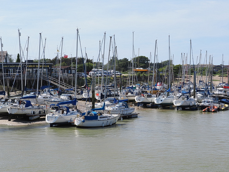 Littlehampton photo gallery: 45 scenes from the East Sussex town and seaside resort
