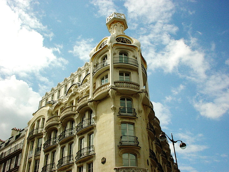 Paris 2001: street photography, shopfronts, protests and signs, May 2001