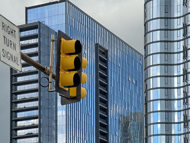 Skyscrapers, railroad stations and street scenes - a walk around Philadelphia in 32 photos