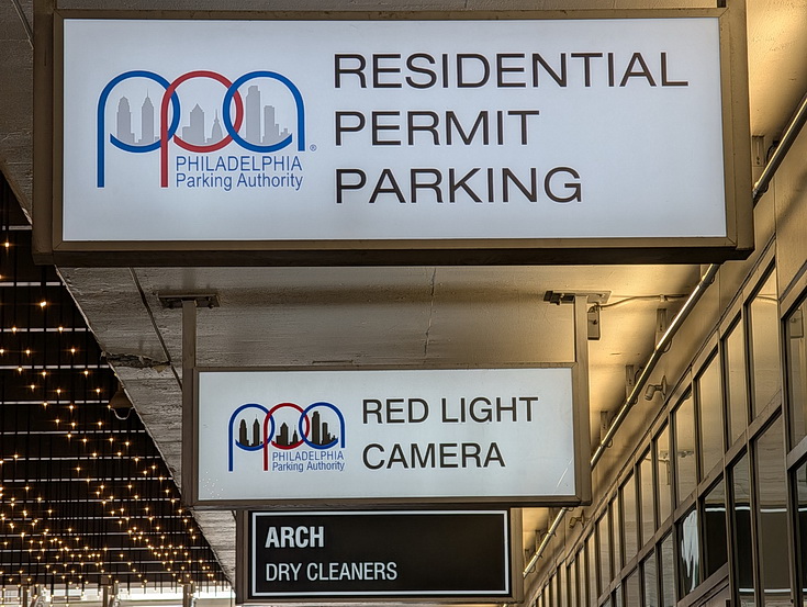 Skyscrapers, railroad stations and street scenes - a walk around Philadelphia in 32 photos